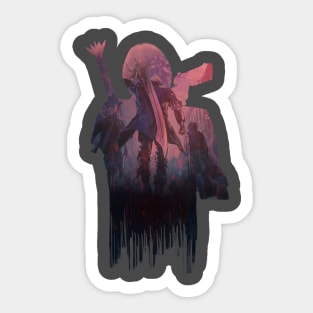 Redeemer Sticker